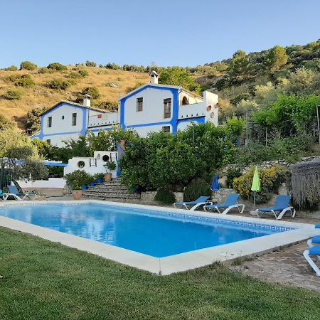 El Rincon De Carmen Vendégház Rute Kültér fotó