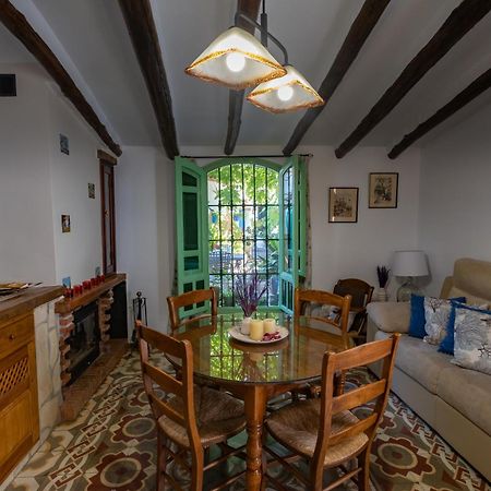 El Rincon De Carmen Vendégház Rute Kültér fotó