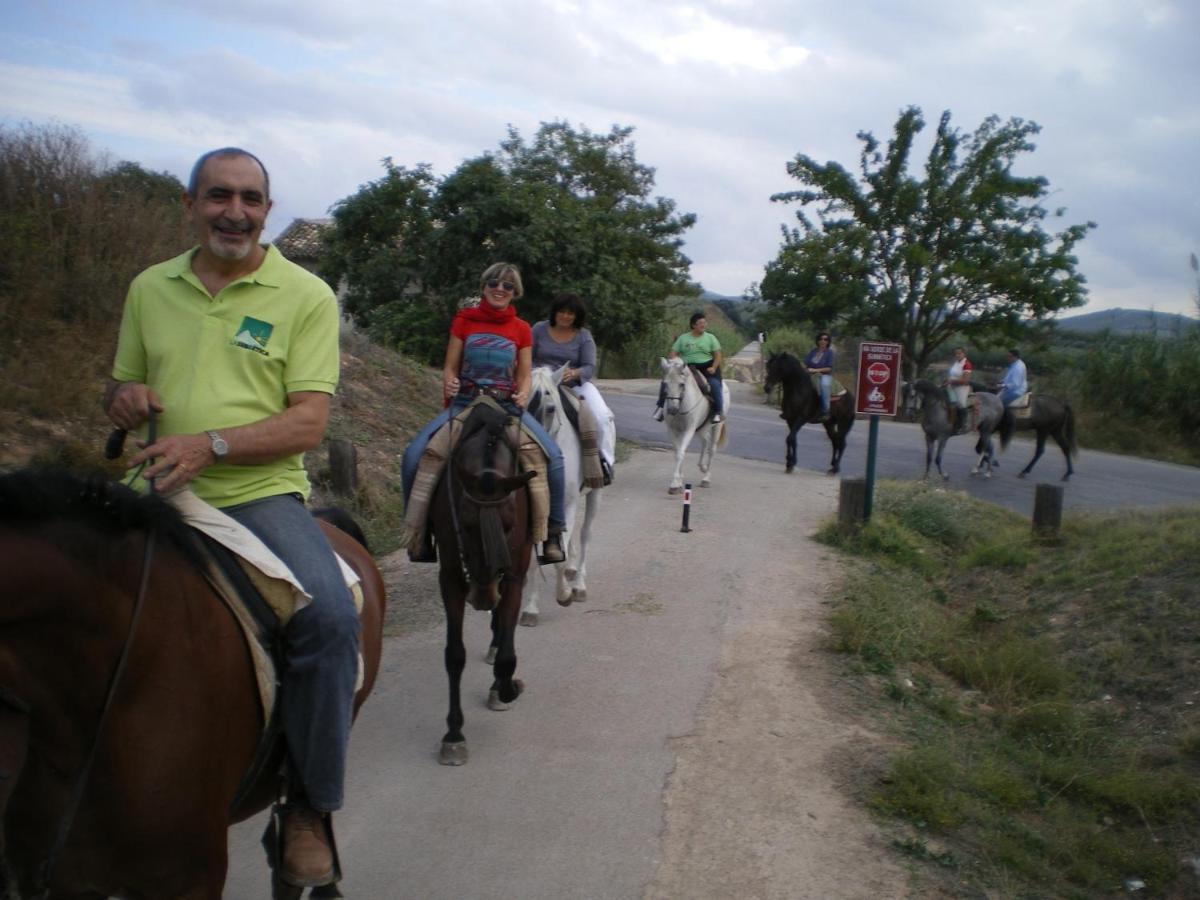 El Rincon De Carmen Vendégház Rute Kültér fotó