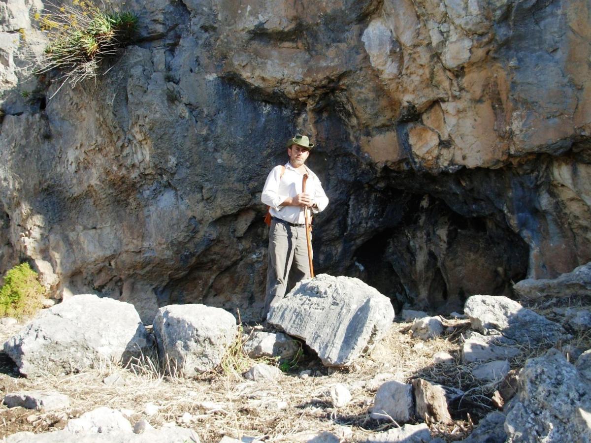 El Rincon De Carmen Vendégház Rute Kültér fotó