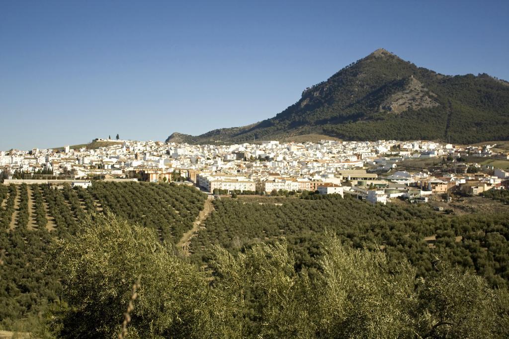 El Rincon De Carmen Vendégház Rute Kültér fotó