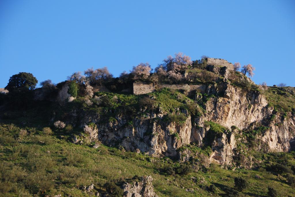El Rincon De Carmen Vendégház Rute Kültér fotó