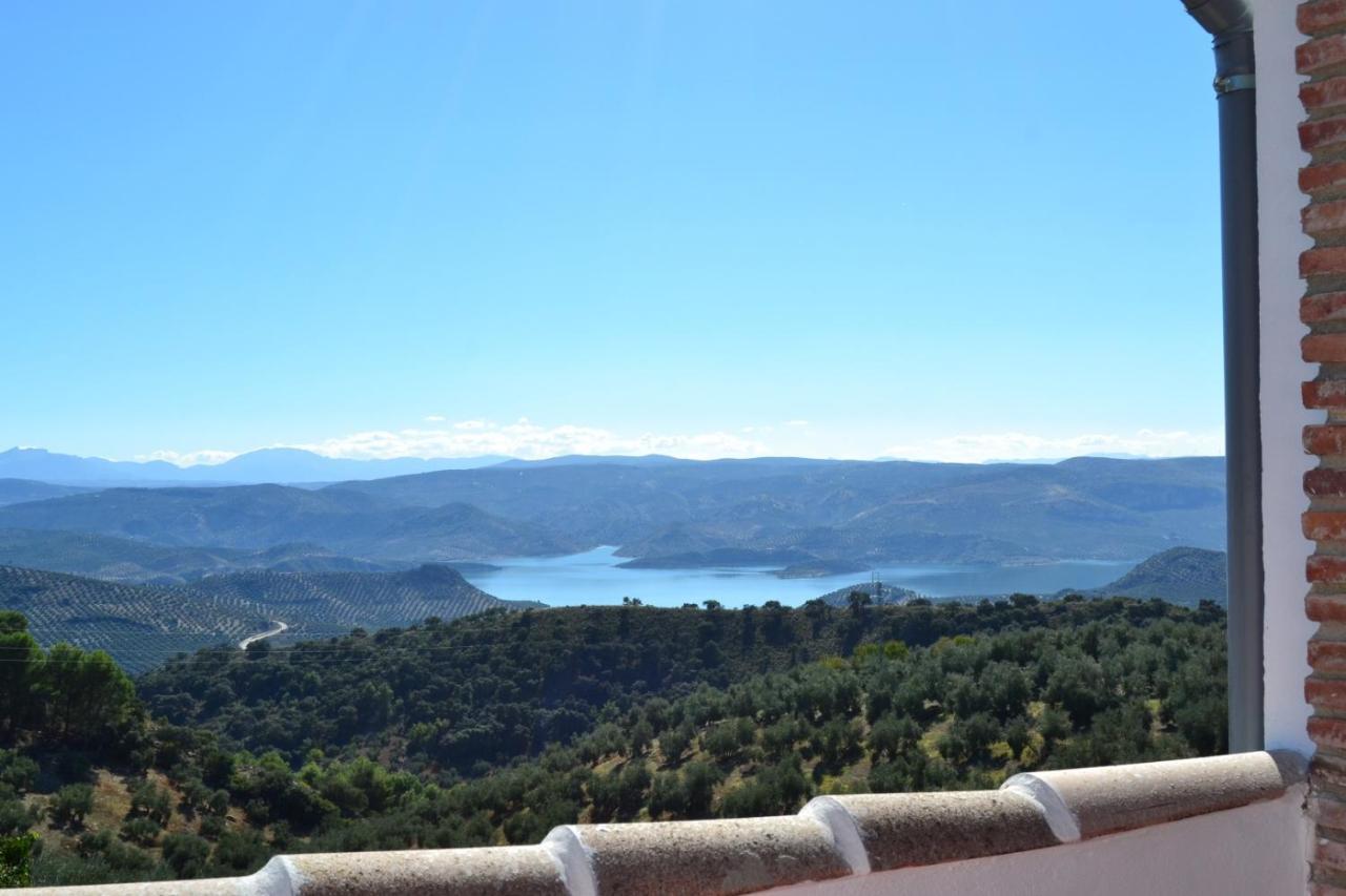 El Rincon De Carmen Vendégház Rute Kültér fotó